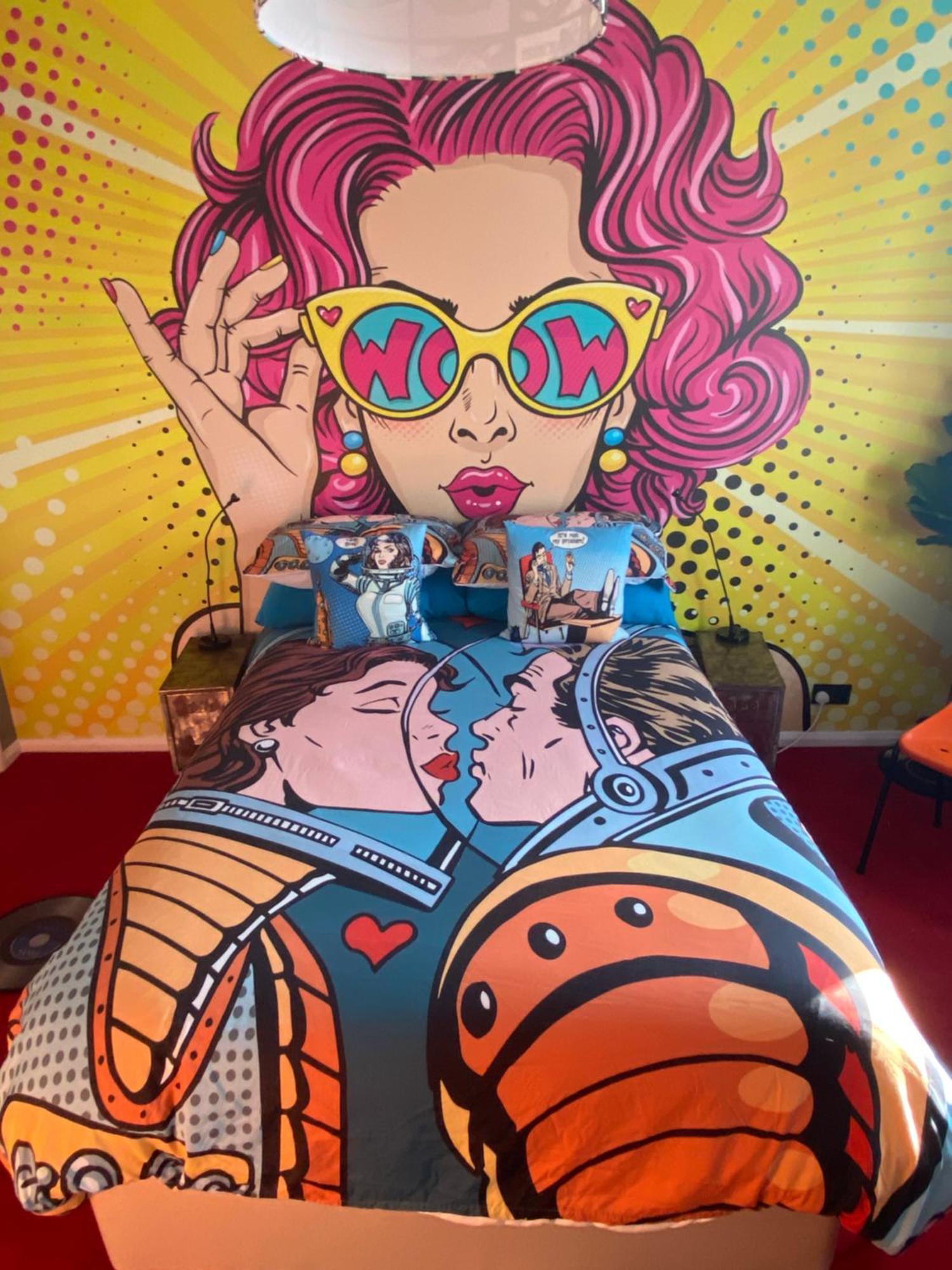 Apartmán Pop Art Pad Heart Of Old Town With Parking! Hastings Exteriér fotografie