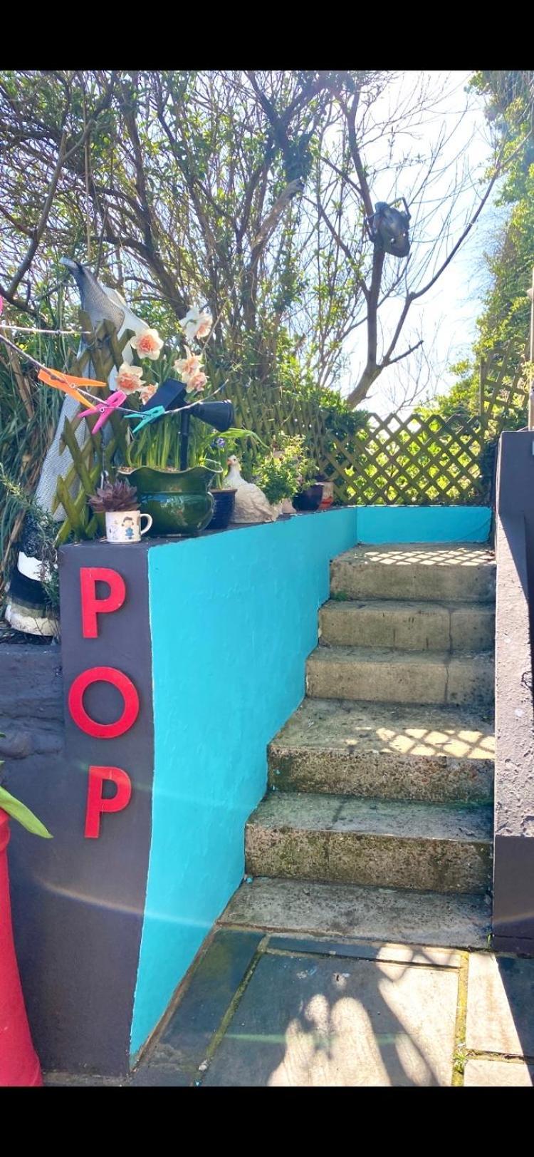 Apartmán Pop Art Pad Heart Of Old Town With Parking! Hastings Exteriér fotografie